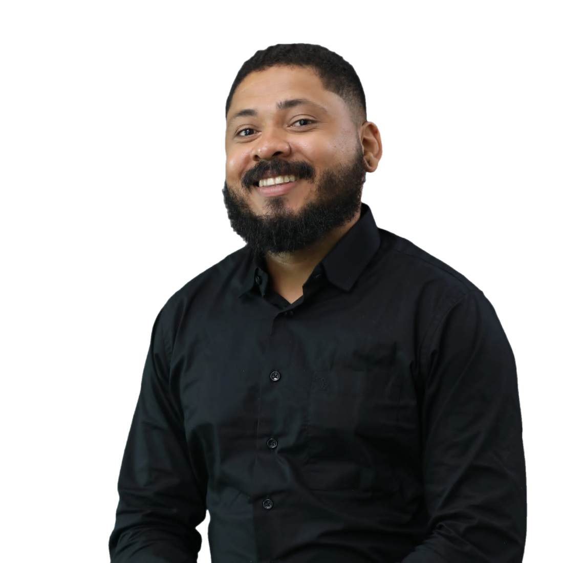 Flávio Vicente, psicólogo clínico